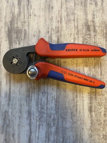 Pince sertir knipex - sertir,