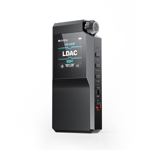 Fiio btr17 noir récepteur - fiio,