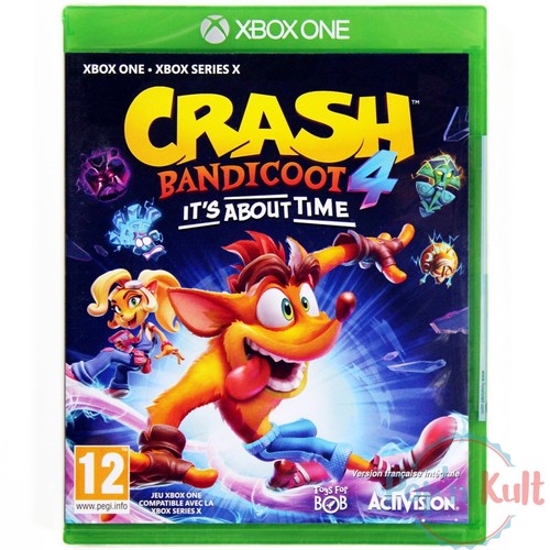Jeu crash bandicoot - jeu, :