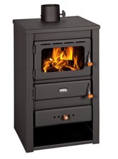 Poêle à bois Cheminée Chauffage au bois Prity K22 -  10.4 KW