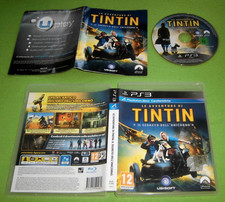 Playstation PS3 Tintin Le