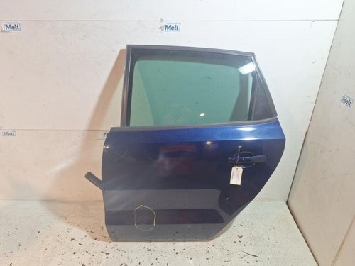 Porte arriere gauche