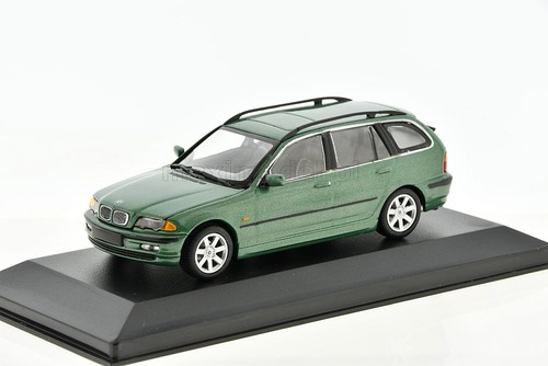 Bmw 323i touring - touring, green
