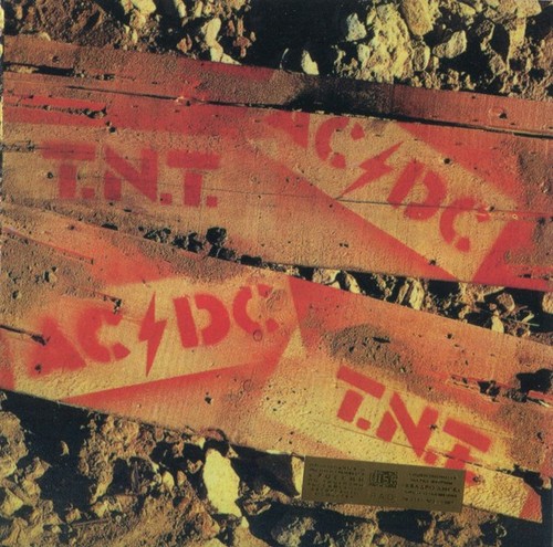 Tnt rare - ac/dc, (rare