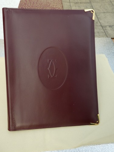 Cartier porte agenda - cartier,