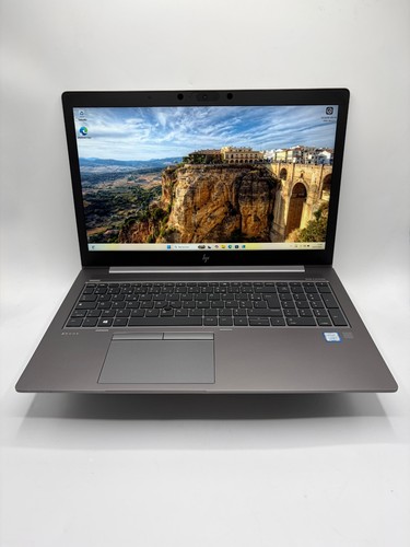 Zbook 15u i7 - g6, i7-8565u