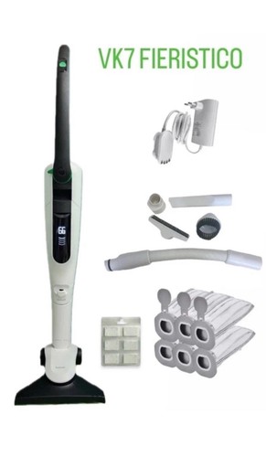 Vorwerk folletto vk7s sans fil - sans,
