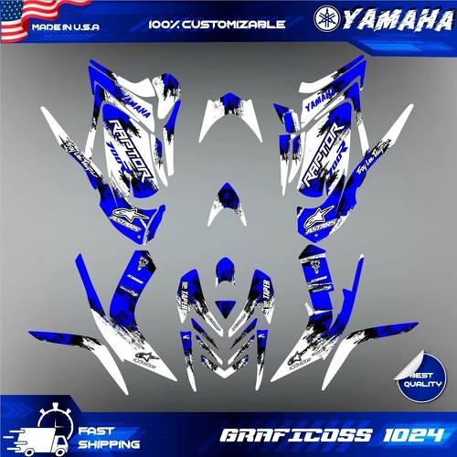 Convient pour yamaha raptor - pour,