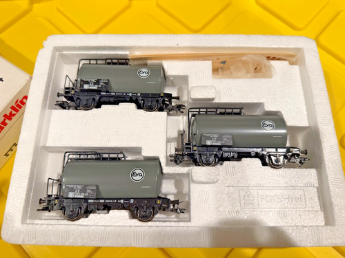 Märklin 4854 wagon citerne - 4854, wagon-citerne