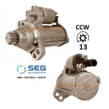 SEG Démarreur Pour VW Seat