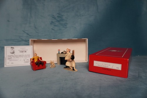 Pixi tintin philippulus - tintin, et