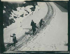 Switzerland, bicycle tourists