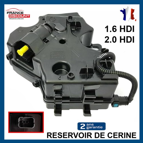 Réservoir additif cérine - additif,