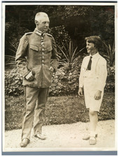 Germany, The Anglophobe