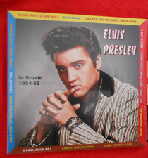 ELVIS PRESLEY.  25 Cm French