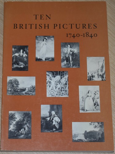 British eighteenth century - eighteenth, art