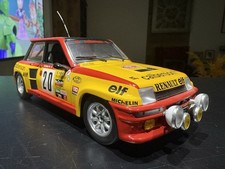 Renault 5 Monte Carlo Numéro