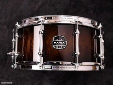 MAPEX 14x6.5 The Exterminator Caisse Claire Utilisé Armory Series Bouleau /