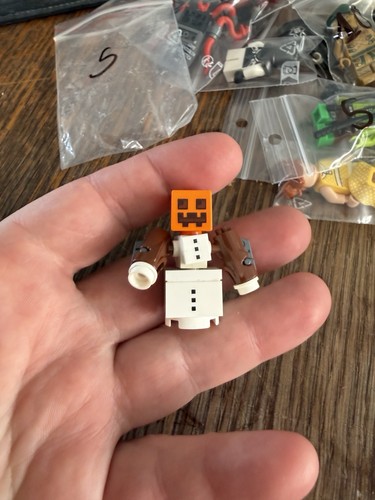Lego minecraft minifigurine - lego,