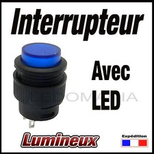 989B# interrupteur poussoir