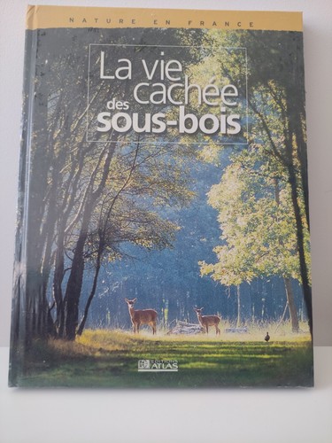 éditions atlas nature - nature, en