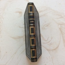 L'Heureuse Année ou l'Année Sanctifiée 1859 XIXème Livre Ancien Mame Tours