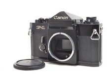 [AS IS] Canon F-1 Early Model 35mm SLR Film Camera Body from Japan #7228