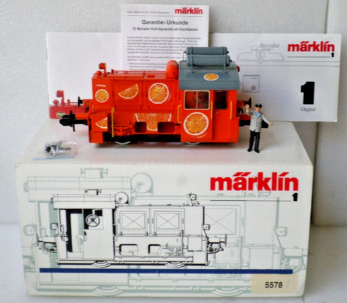 Märklin petite köf rèf - petite, 5578