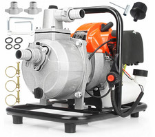 Essence Pompe à Eau 5,2 Ps de