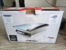 Scanner Plat Canon Canonscan