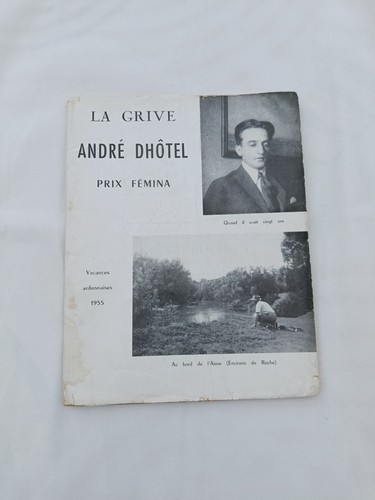 Grive - la, –