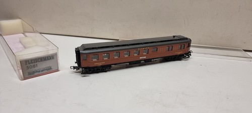 Fleischmann voiture restaurant - voiture,