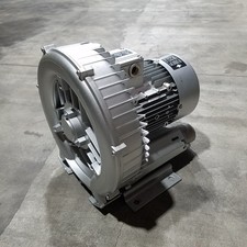 Hapro WT501_22H Regenerative Blower, HAPROVENT SCL K05, 220-275/380-480VAC.