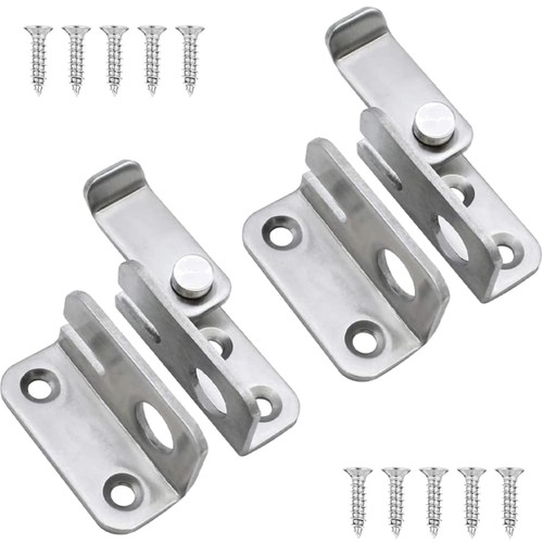 2pcs serrure porte - serrure,