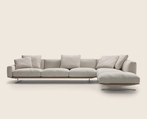 Flexform soft dream sectional - soft,