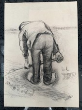 Vincent Van Gogh (fait main)
