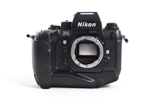 Ex5 boîtier nikon f4 avec - [ex5+],