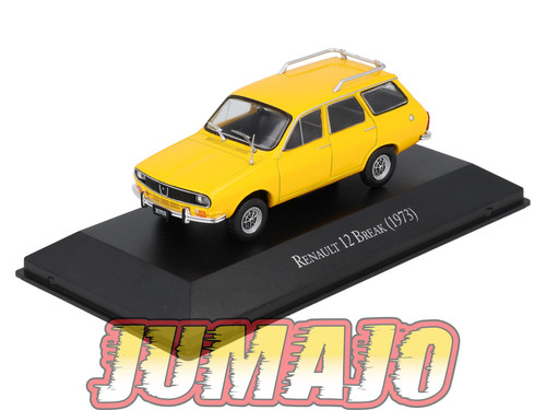 Arg72 voiture salvat - voiture, 1/43
