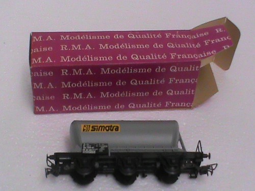 Wagon citerne rma wagent - rma/,