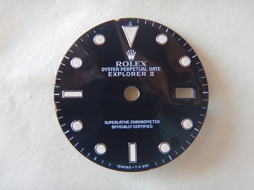 Cadran rolex oyster - cadran, perpetual
