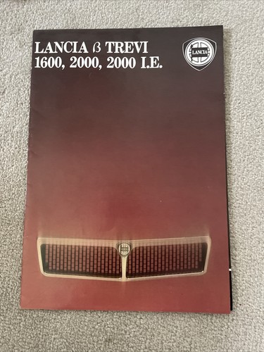 Lancia trevi car sales - trevi,