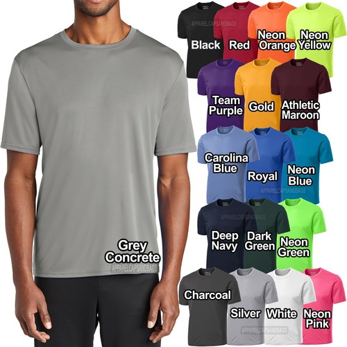 Mens moisture wicking shirt - mens,