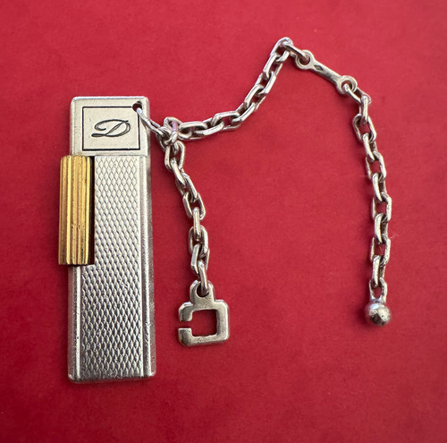 Bijoux porte clés dupont - porte, st.dupont