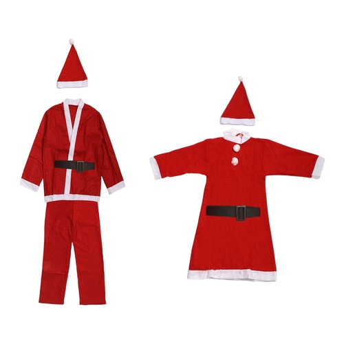 Costume père noël - de, pour