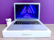 APPLE MACBOOK AIR 13 INCH LAPTOP | 256GB SSD | WARRANTY