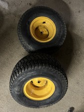 Lot 2 roues arrière MTD