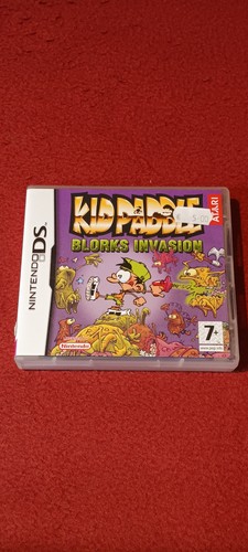 Kid paddle blorks - paddle,