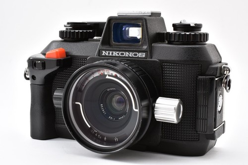 Mint nikon nikonos a our - nikon,