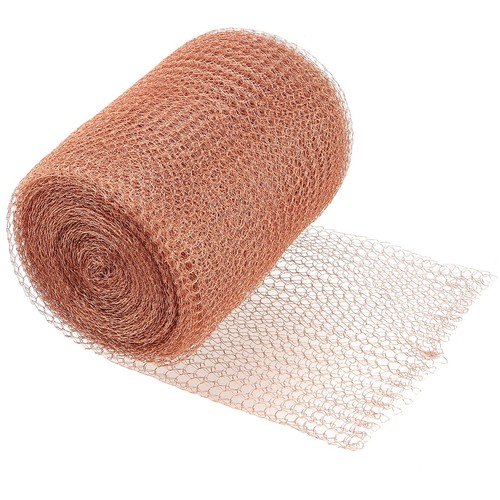 Filet cuivre anti limaces - anti,