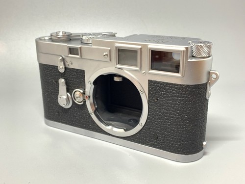 Leica corps chrome - m3, série